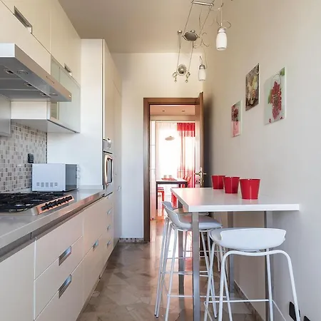 Ferienwohnung La Casa Di Cri Sul Naviglio Mailand Exterior foto