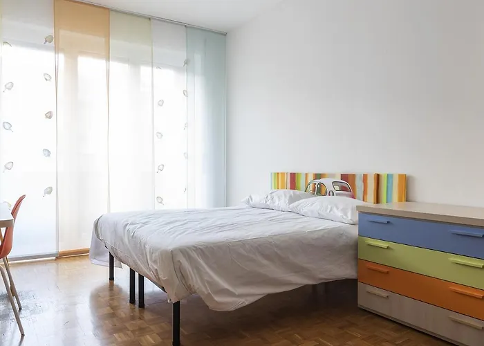 La casa di Cri sul Naviglio