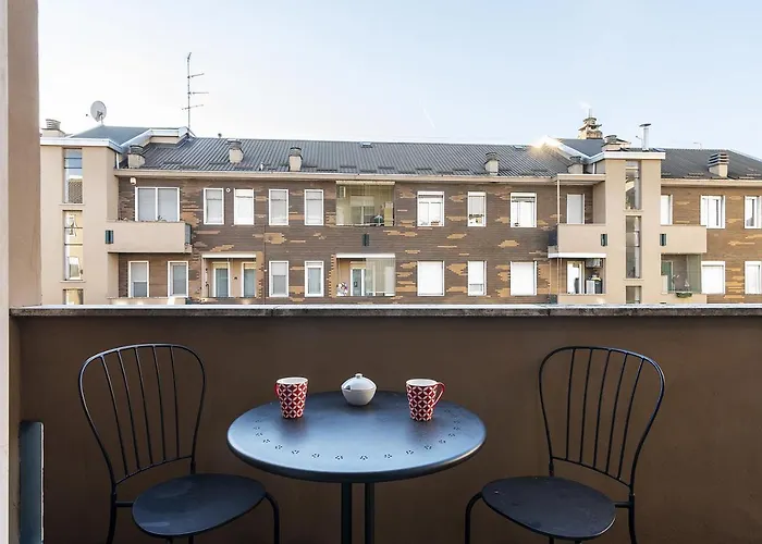 La casa di Cri sul Naviglio